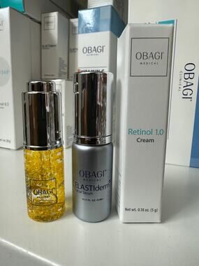Obagi Medical Grade Power Treatment Sampler